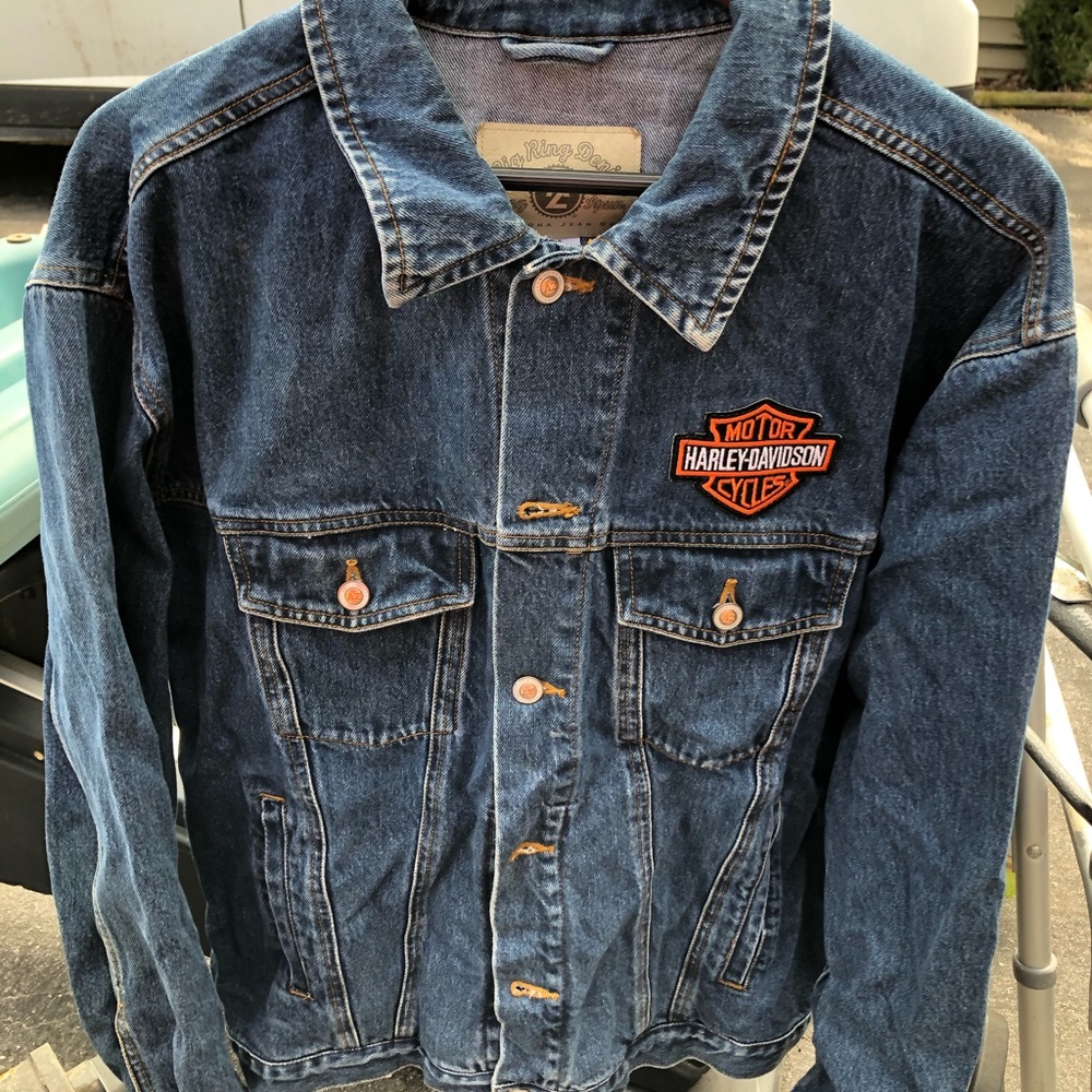 Jean jacket